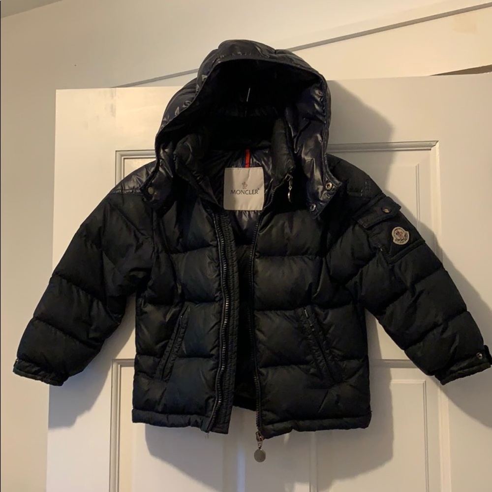 MONCLER Children’s Down Winter Jacket
